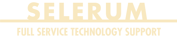 SELERUM Full Service Technology Support